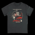 Nightmare on Elm Street Dream Warriors Black T-Shirt