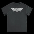 Top Gun Maverick Logo Black T-Shirt