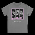 Nightmare on Elm Street Dream Demon Charcoal T-Shirt
