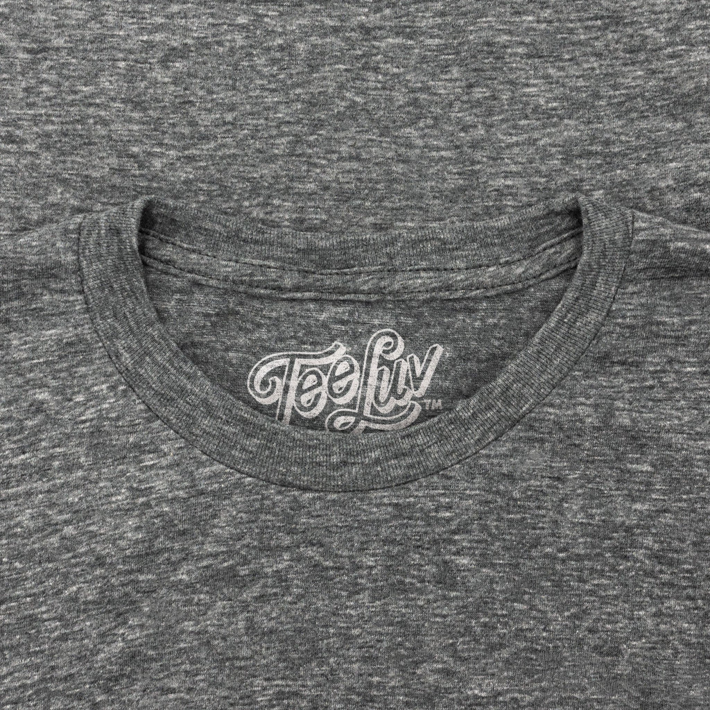 Retro Popeye T-Shirt - Graphite Gray Heather