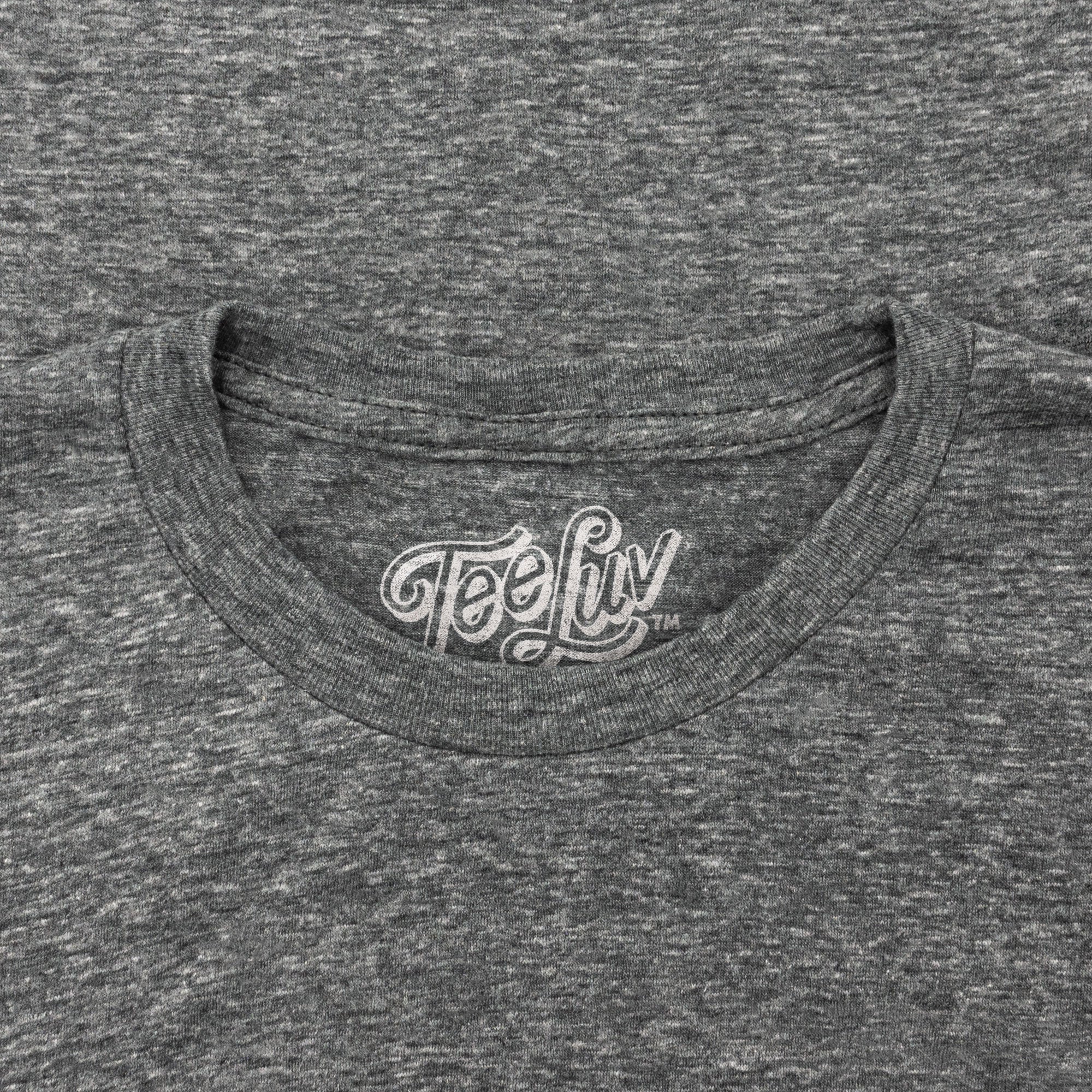 Retro Popeye T-Shirt - Graphite Gray Heather