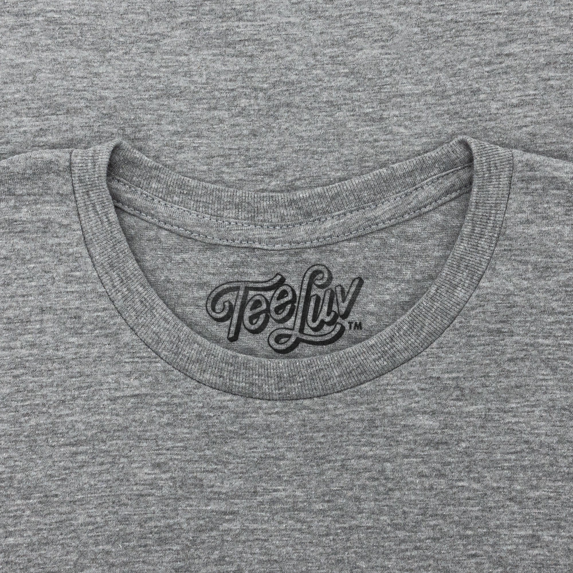Fleer Dubble Bubble Gum T-Shirt - Athletic Gray Heather