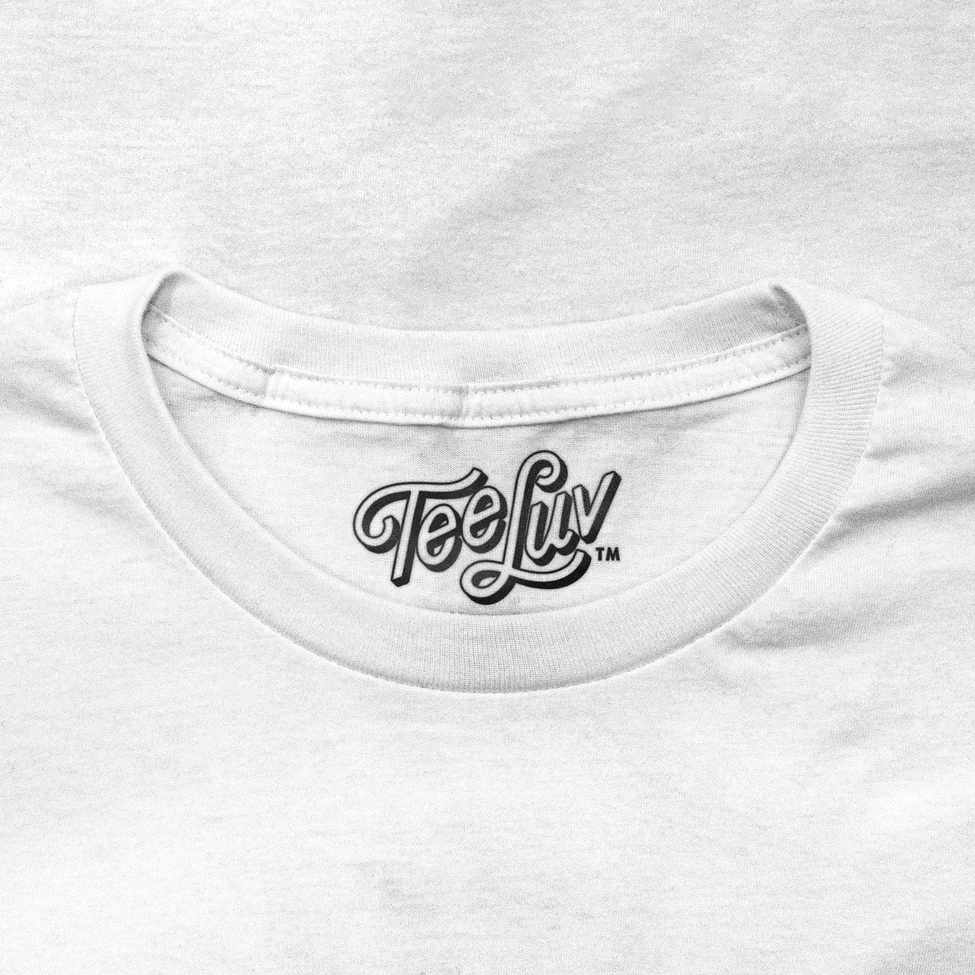Cookie Crisp Cereal Mascot T-Shirt - White