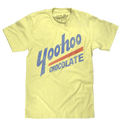 Yoo Hoo Chocolate T-Shirt - Banana Cream