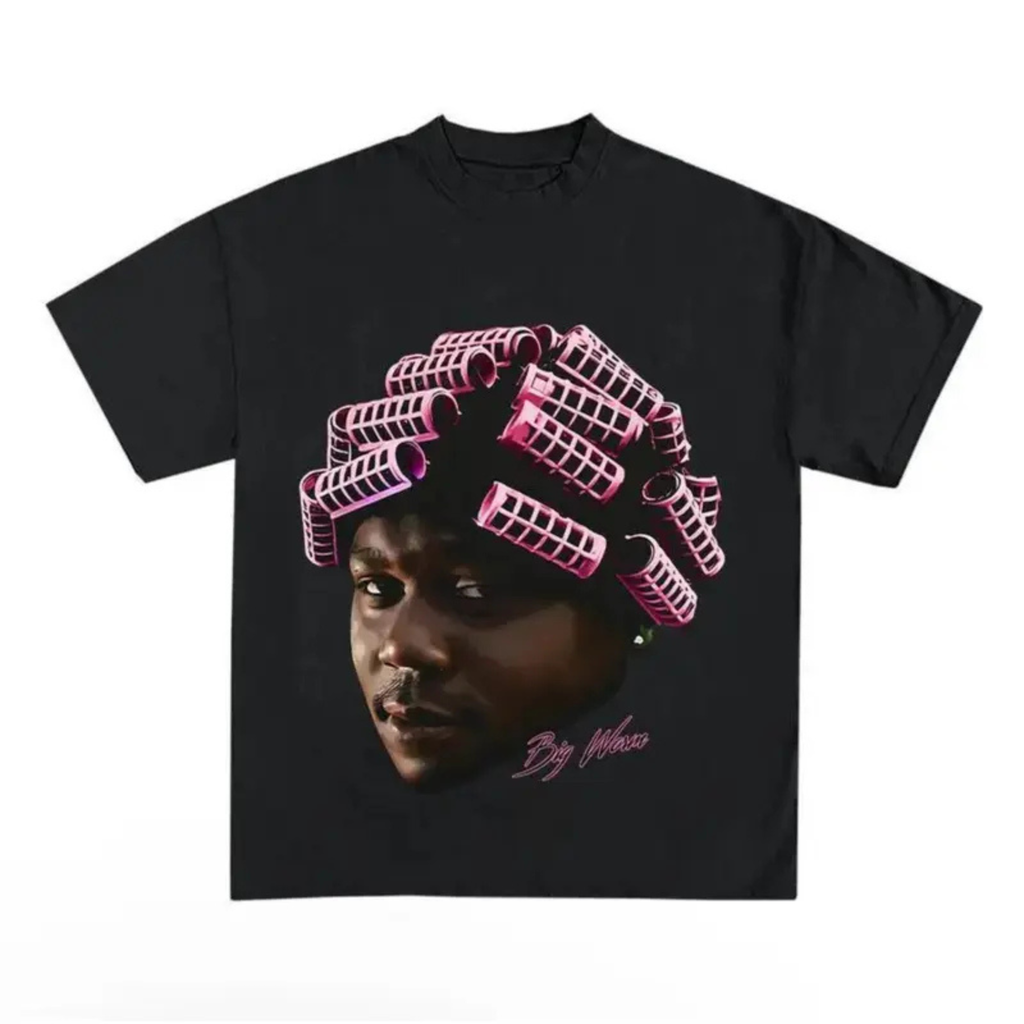 Big Worm Ice Cream Man T-Shirt