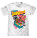 Dunkaroos Kangaroo T-Shirt - White