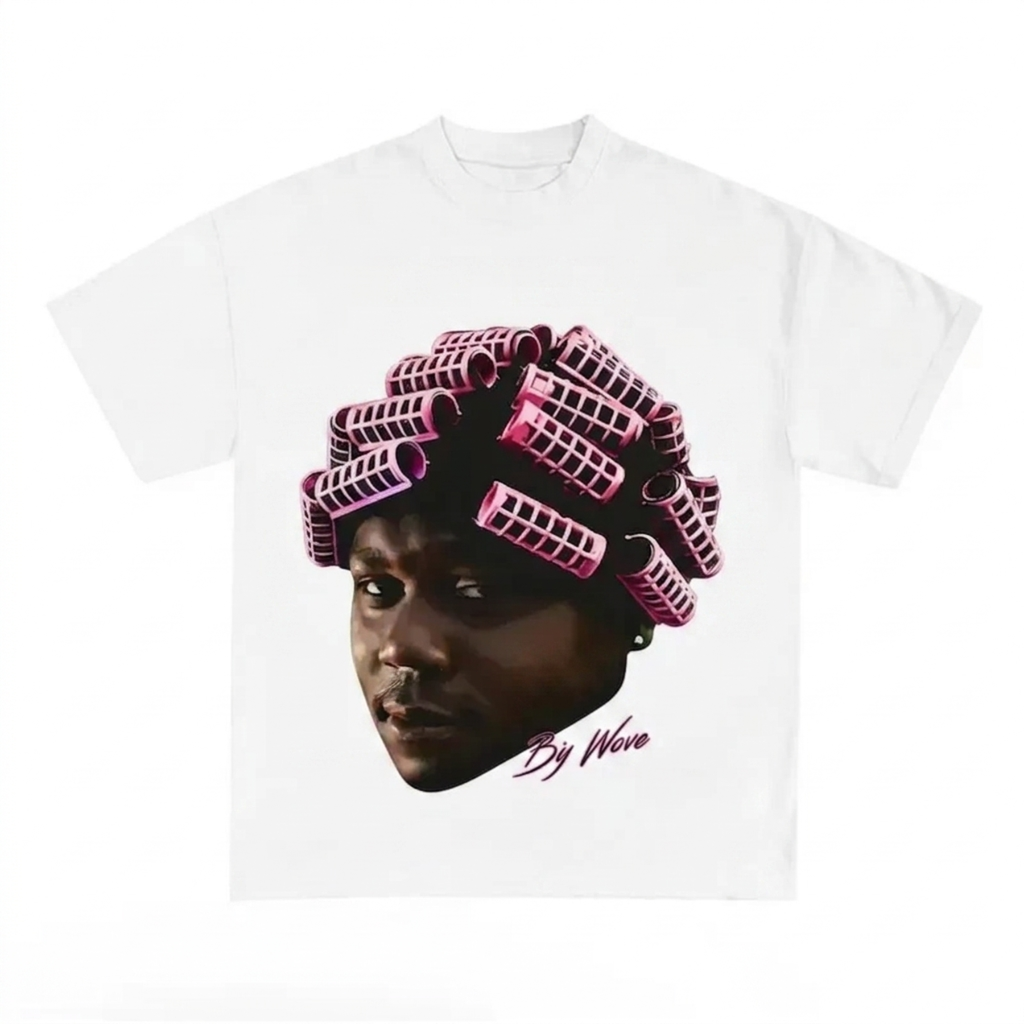 Big Worm Ice Cream Man T-Shirt