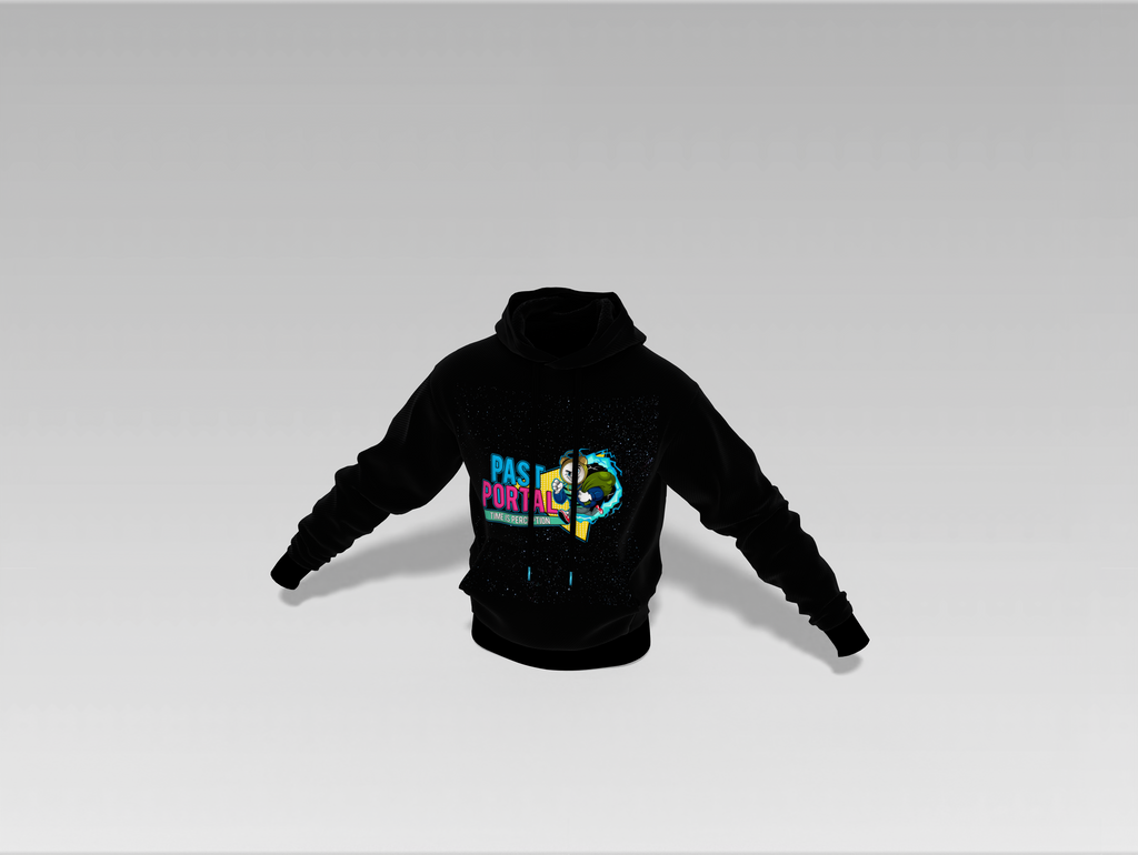 Long Sleeve Hoodie
