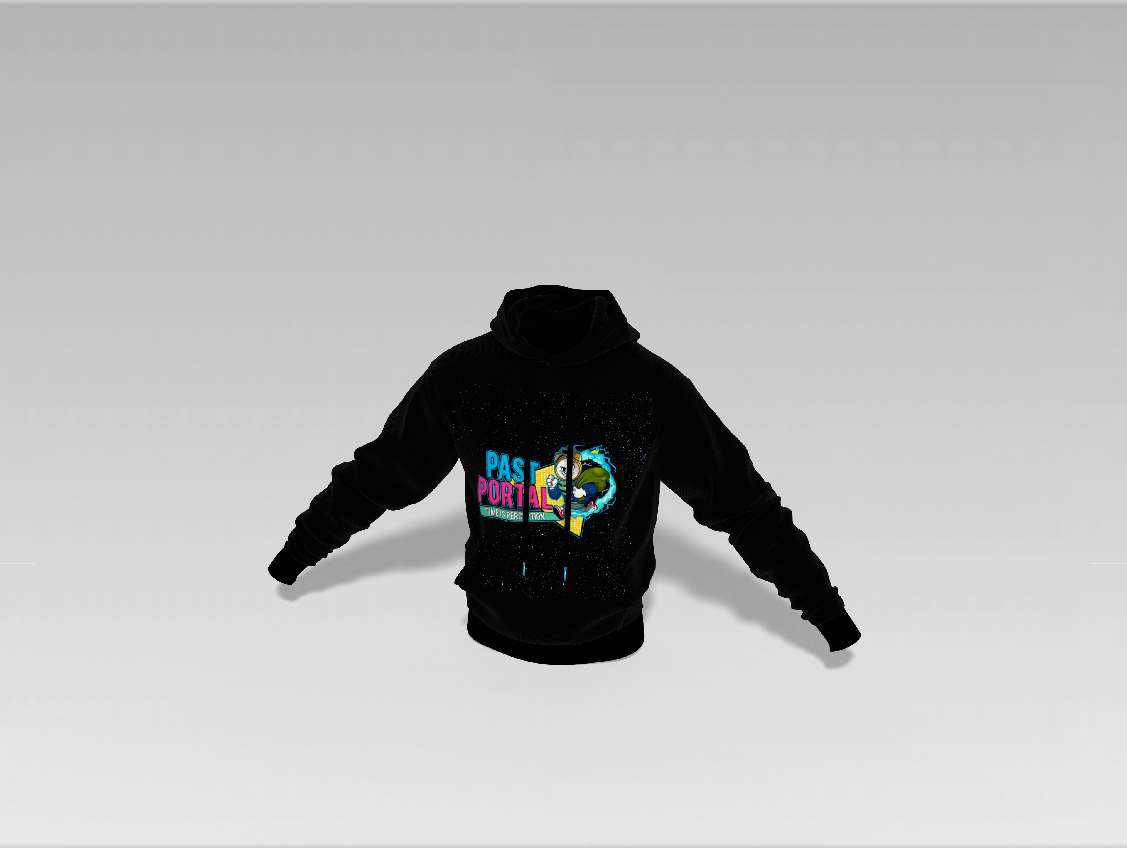 Long Sleeve Hoodie