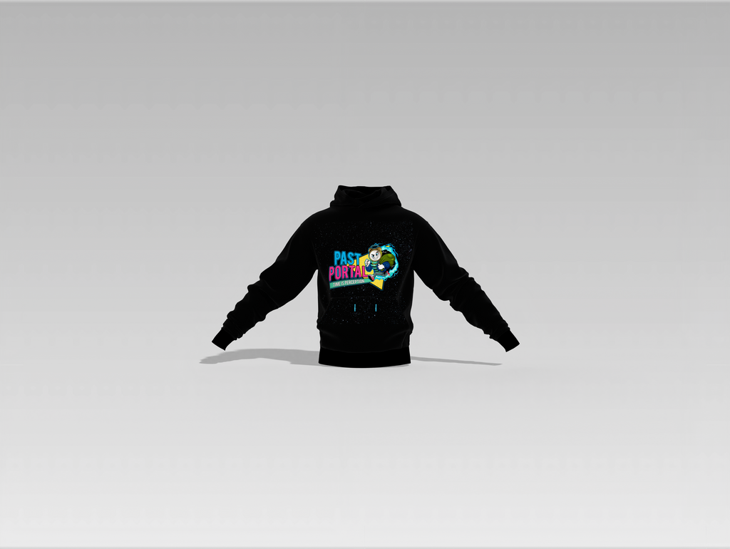 Long Sleeve Hoodie