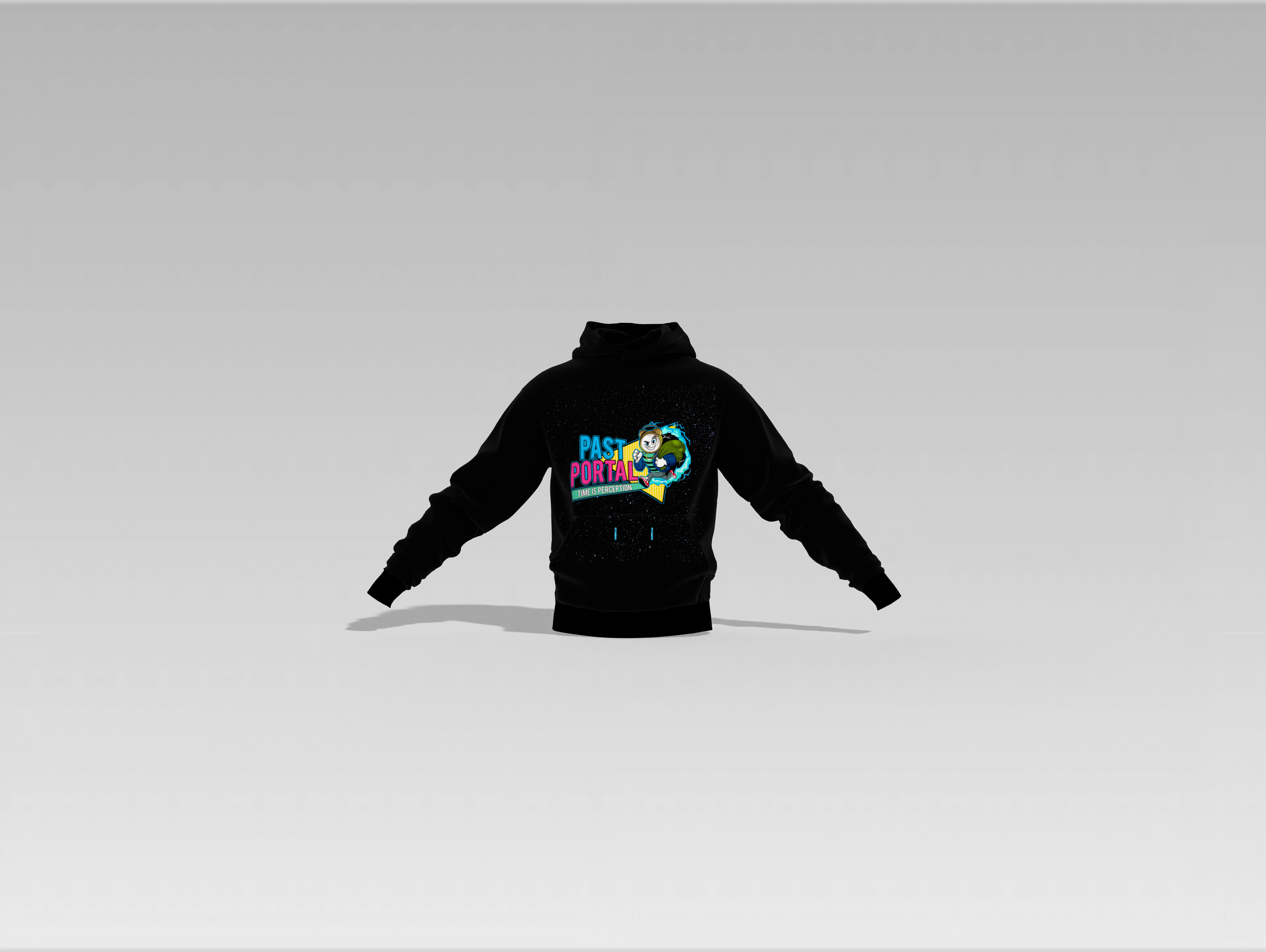 Long Sleeve Hoodie