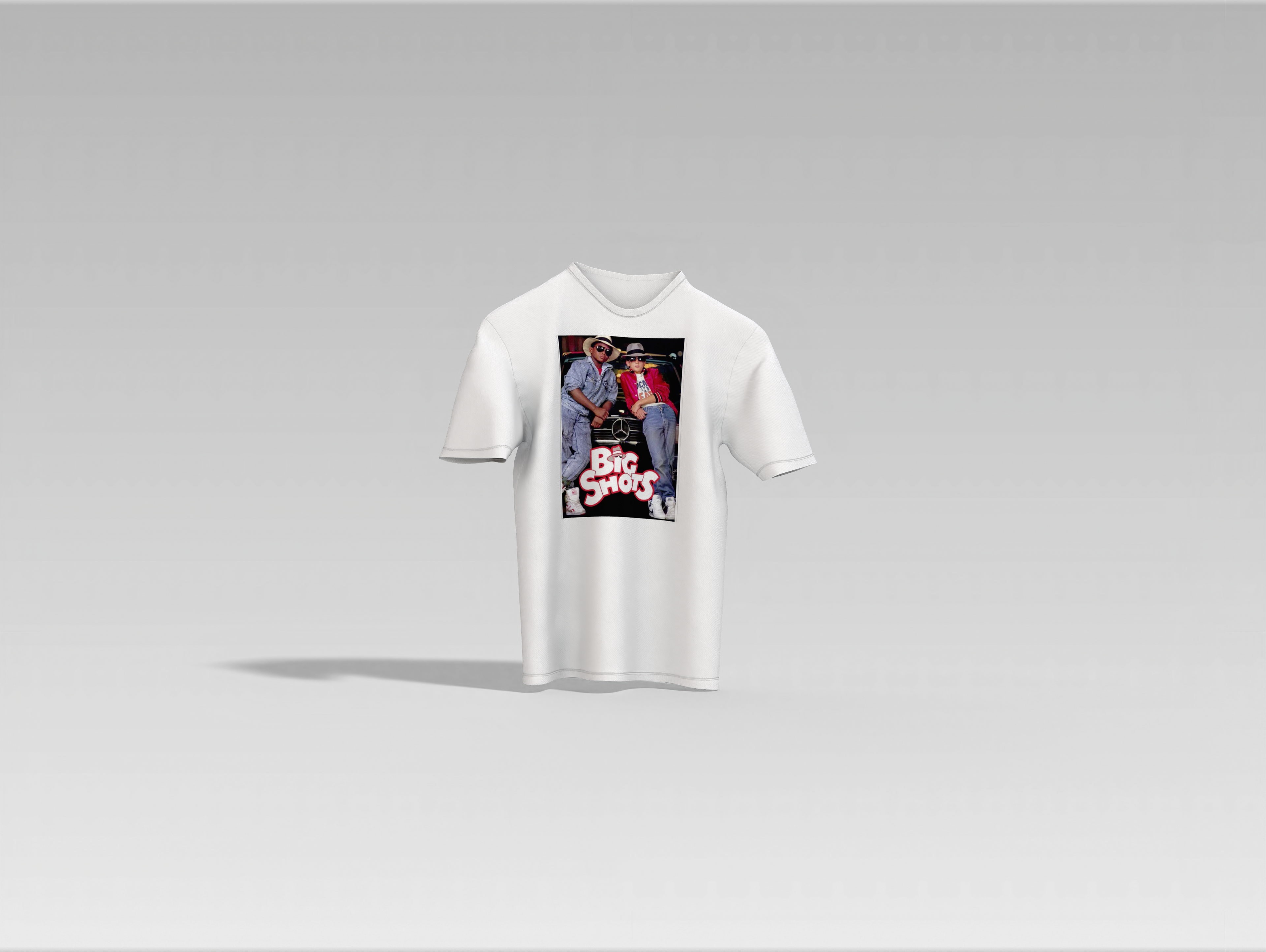 Short sleeve T-shirt