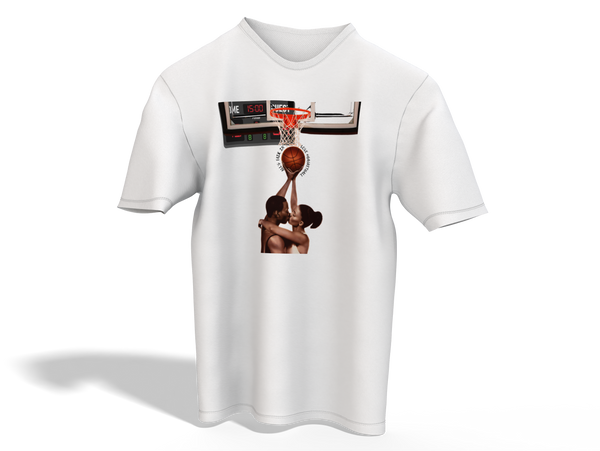 All is fair in Love and Basketball Women short sleeve T-shirt