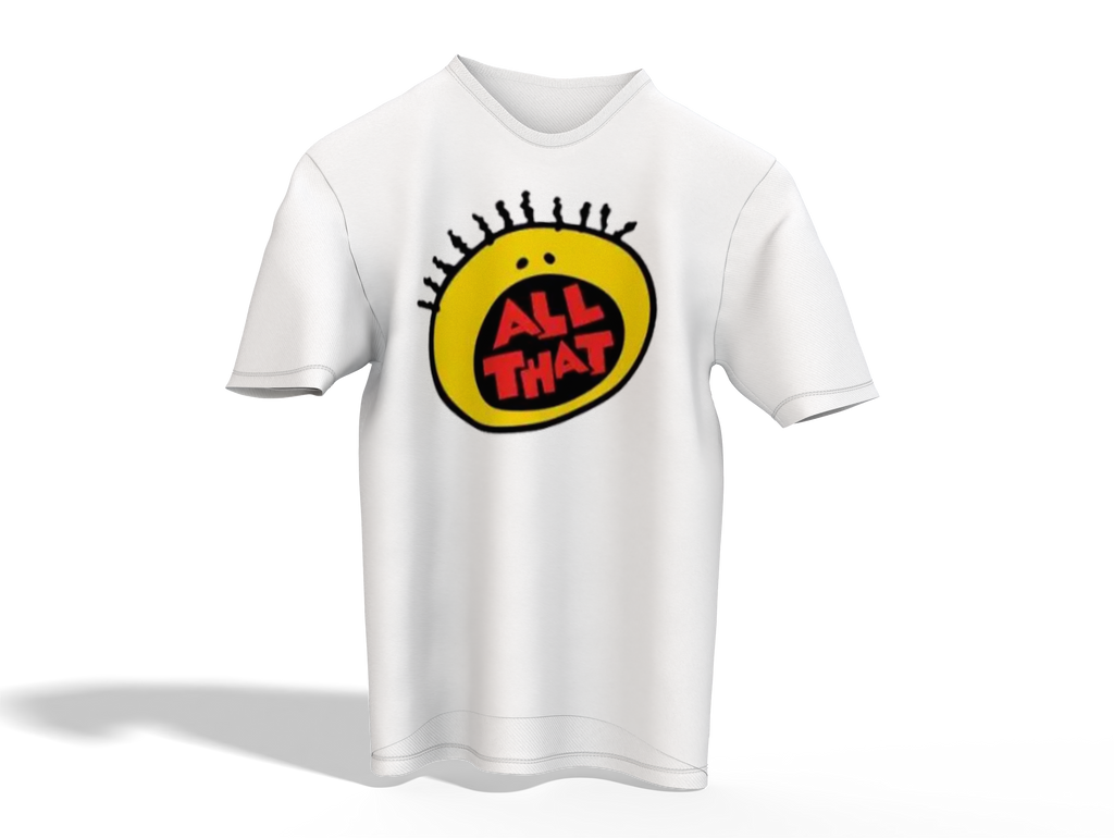 Nickelodeon All That short sleeve T-shirt
