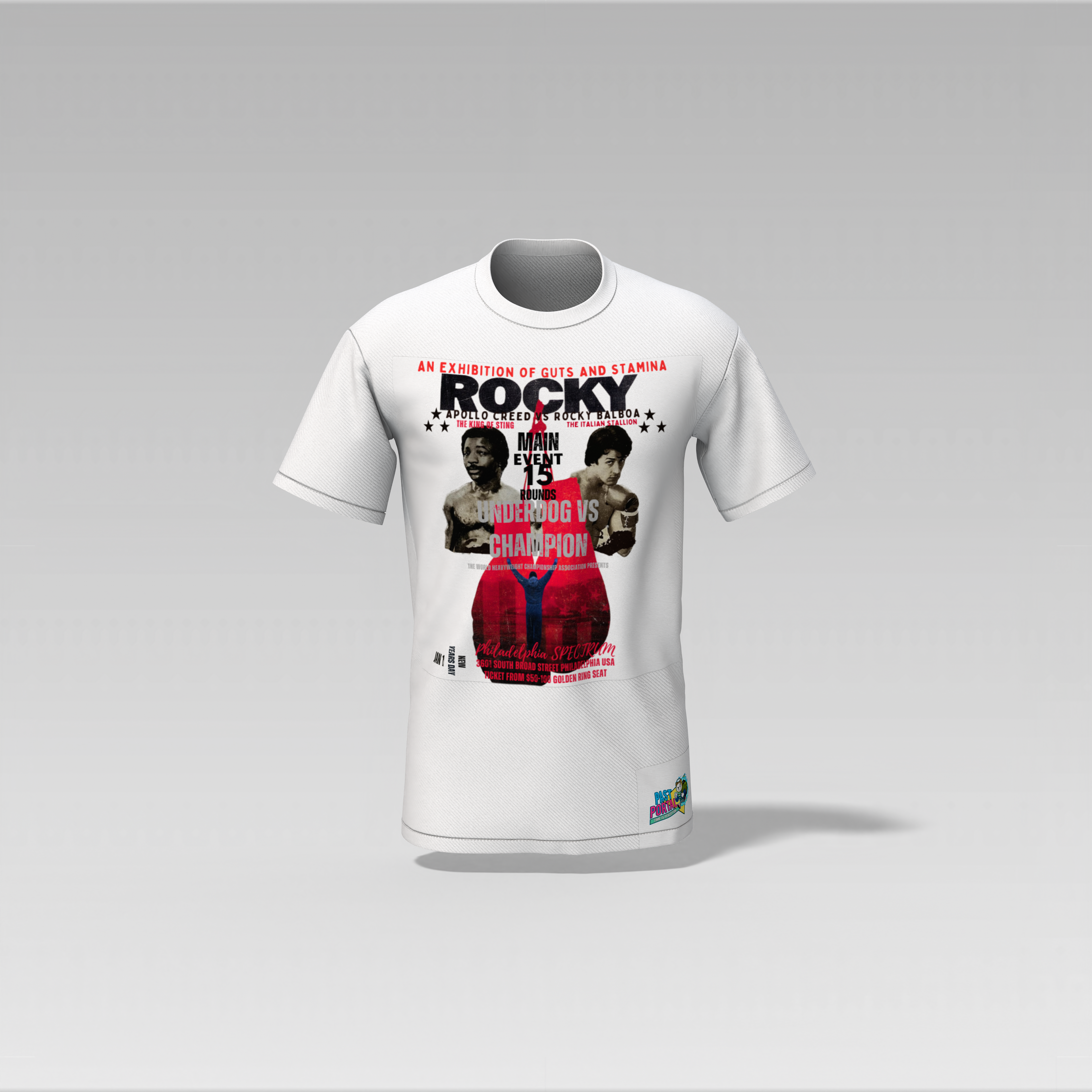 Short sleeve T-shirt