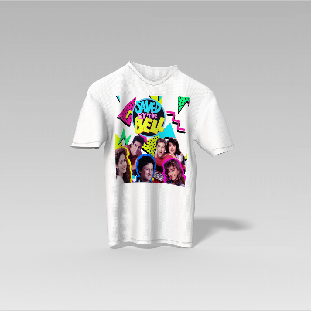 Saved by the Bell Exclusive Short sleeve T-shirt