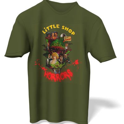 Little Shop Of Horrors Short sleeve Tee