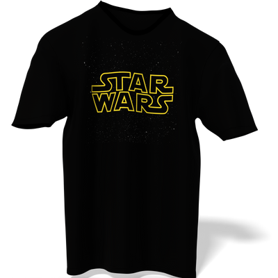 STAR WARS short sleeve T-shirt