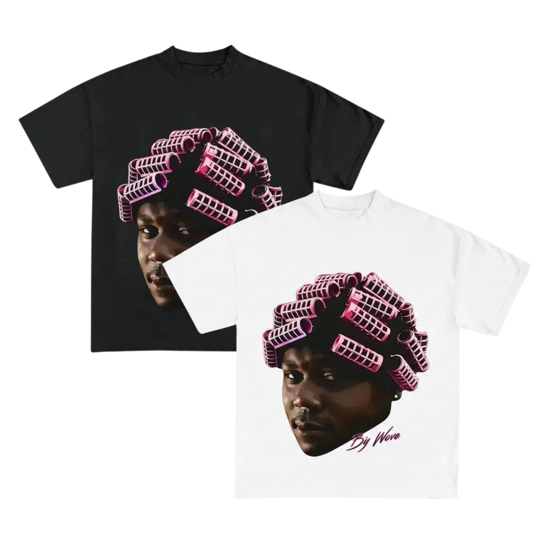 Big Worm Ice Cream Man T-Shirt