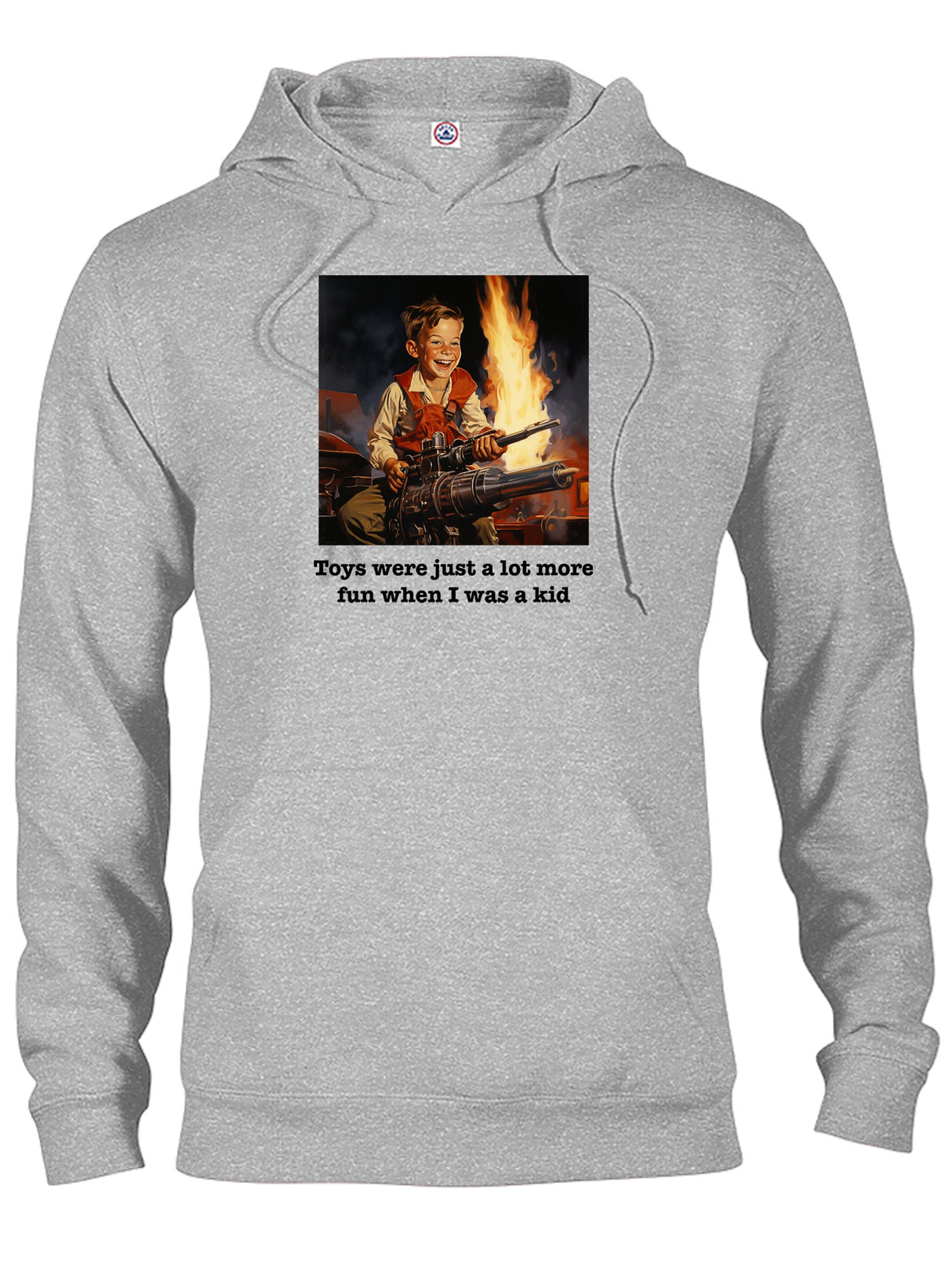 Toys were just a lot more fun when I was a kid T-Shirt