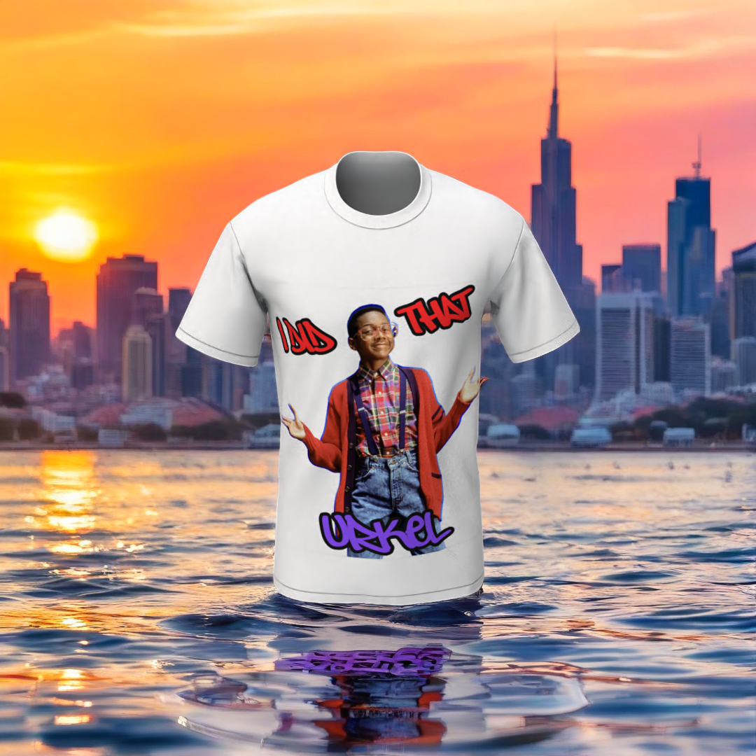 Short sleeve T-shirt