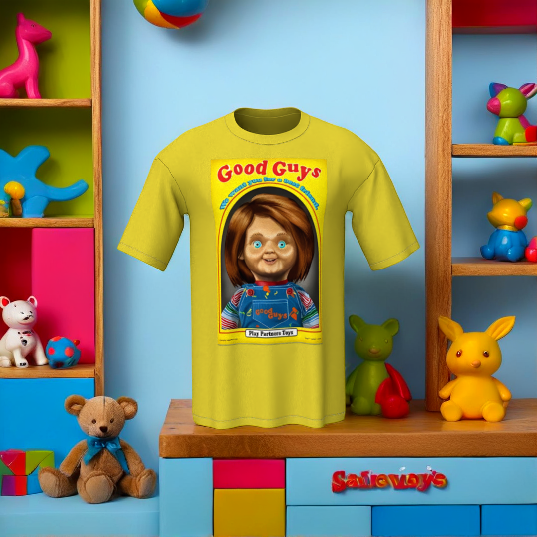 Short sleeve T-shirt