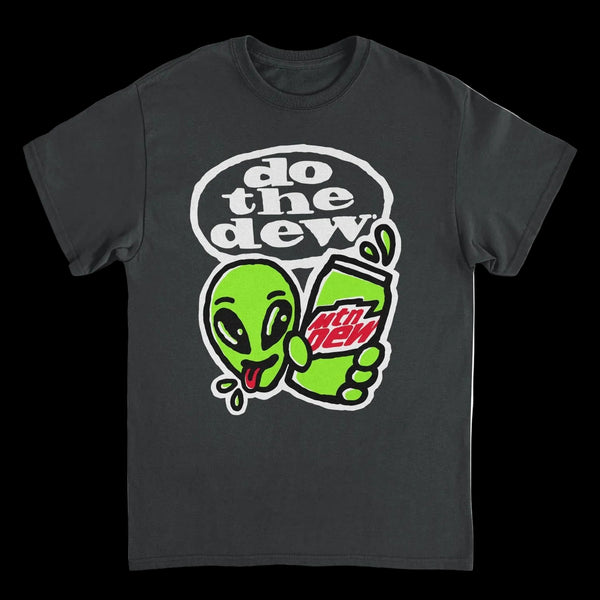 Mountain Dew Do the Dew Black T-Shirt