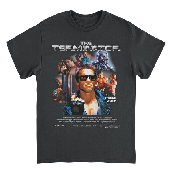 Terminator Cyberdyn Systems  T-Shirt